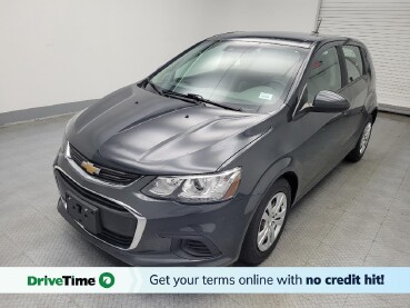 2020 Chevrolet Sonic in St. Louis, MO 63125