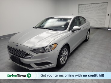 2017 Ford Fusion in Indianapolis, IN 46222