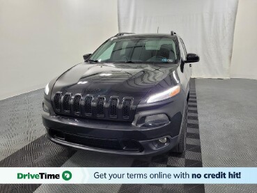 2016 Jeep Cherokee in Pittsburgh, PA 15236