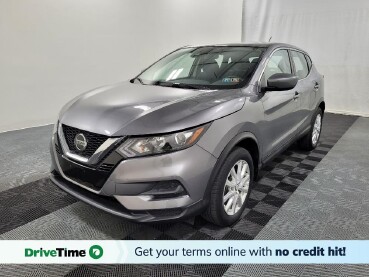 2021 Nissan Rogue Sport in Pittsburgh, PA 15236