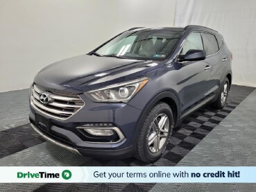 2017 Hyundai Santa Fe in Pittsburgh, PA 15236