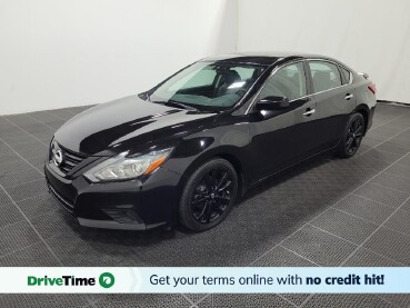 2018 Nissan Altima in Salem, VA 24153