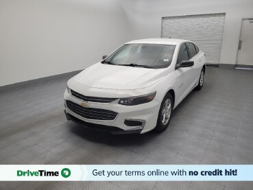 2017 Chevrolet Malibu in Maple Heights, OH 44137