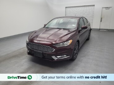 2018 Ford Fusion in Maple Heights, OH 44137