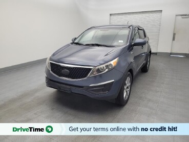 2016 Kia Sportage in Maple Heights, OH 44137