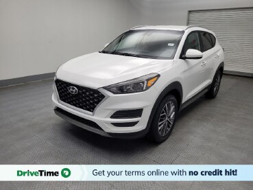 2019 Hyundai Tucson in St. Louis, MO 63125