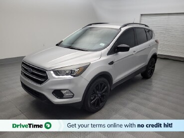 2019 Ford Escape in Mesa, AZ 85210