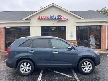 2011 Kia Sorento in Henderson, NC 27536