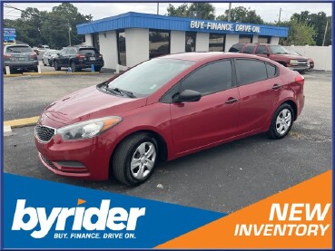 2016 Kia Forte in Jacksonville, FL 32205