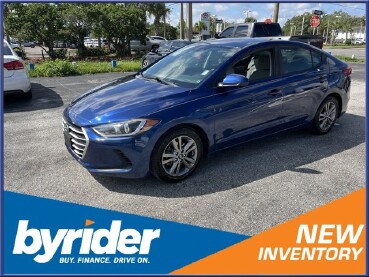 2017 Hyundai Elantra in Jacksonville, FL 32205