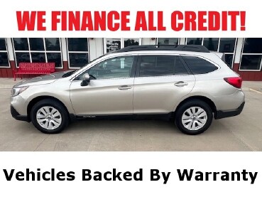 2018 Subaru Outback in Sioux Falls, SD 57105