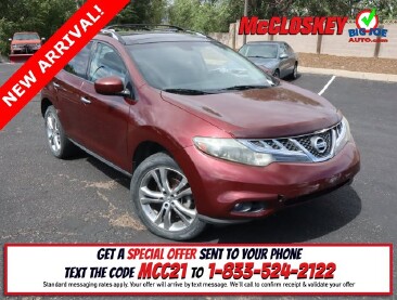 2011 Nissan Murano in Colorado Springs, CO 80918