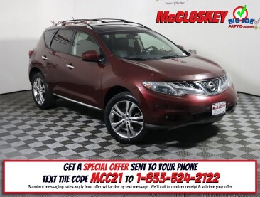 2011 Nissan Murano in Colorado Springs, CO 80918