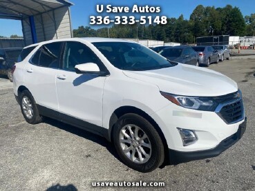 2021 Chevrolet Equinox in Greensboro, NC 27406