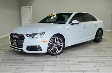 2017 Audi A4 in Cinnaminson, NJ 08077