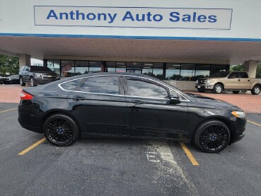 2016 Ford Fusion in Thomson, GA 30824