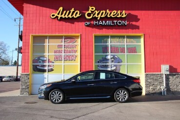 2016 Hyundai Sonata in Hamilton, OH 45015