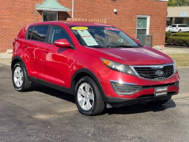 2012 Kia Sportage in New Carlisle, OH 45344