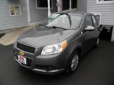 2010 Chevrolet Aveo5 in Barton, MD 21521