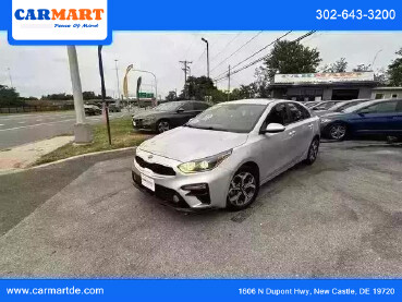 2021 Kia Forte in New Castle, DE 19720