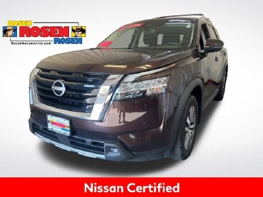 2022 Nissan Pathfinder in Milwaulkee, WI 53221