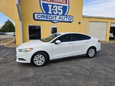 2014 Ford Fusion in Oklahoma City, OK 73129