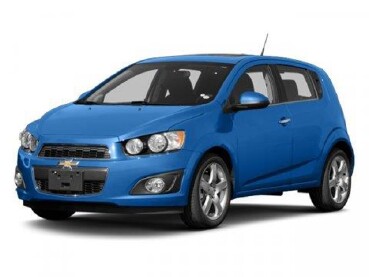 2013 Chevrolet Sonic in Mesa, AZ 85212