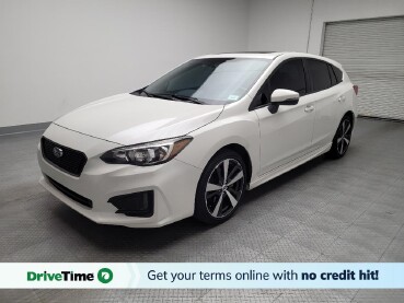 2018 Subaru Impreza in Riverside, CA 92504