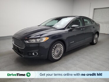 2014 Ford Fusion in Downey, CA 90241