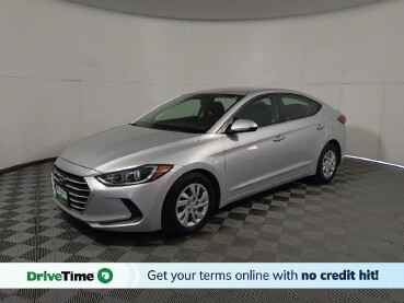 2018 Hyundai Elantra in Midlothian, IL 60445