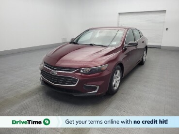 2016 Chevrolet Malibu in Kissimmee, FL 34744