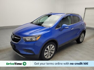 2018 Buick Encore in Stone Mountain, GA 30083