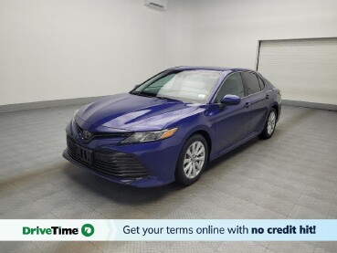 2018 Toyota Camry in Union City, GA 30291