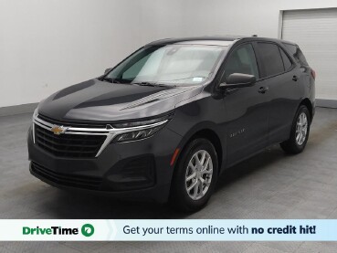 2022 Chevrolet Equinox in Birmingham, AL 35215