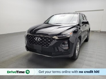 2019 Hyundai Santa Fe in Fort Worth, TX 76116