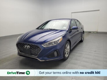 2018 Hyundai Sonata in Fort Worth, TX 76116