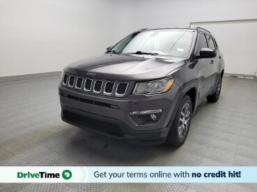 2018 Jeep Compass in Arlington, TX 76011