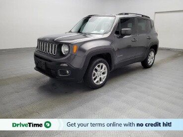 2016 Jeep Renegade in Oklahoma City, OK 73139