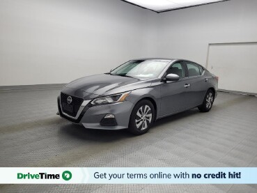 2019 Nissan Altima in Oklahoma City, OK 73139