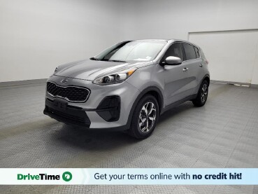 2021 Kia Sportage in Tulsa, OK 74145