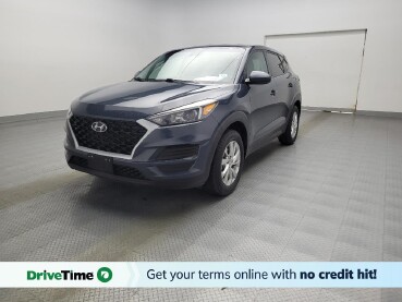 2019 Hyundai Tucson in Arlington, TX 76011