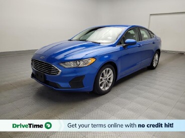 2020 Ford Fusion in Oklahoma City, OK 73139