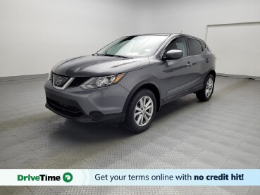 2018 Nissan Rogue Sport in Arlington, TX 76011