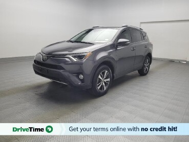 2017 Toyota RAV4 in Arlington, TX 76011