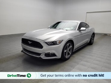 2017 Ford Mustang in Arlington, TX 76011