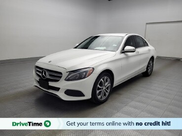 2015 Mercedes-Benz C 300 in Arlington, TX 76011