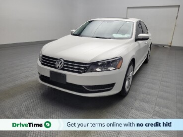 2014 Volkswagen Passat in Arlington, TX 76011