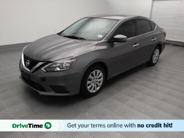 2019 Nissan Sentra in Tucson, AZ 85705