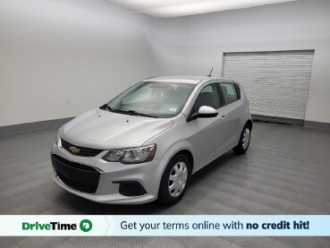 2020 Chevrolet Sonic in Phoenix, AZ 85022