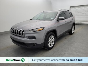 2018 Jeep Cherokee in Lauderdale Lakes, FL 33313